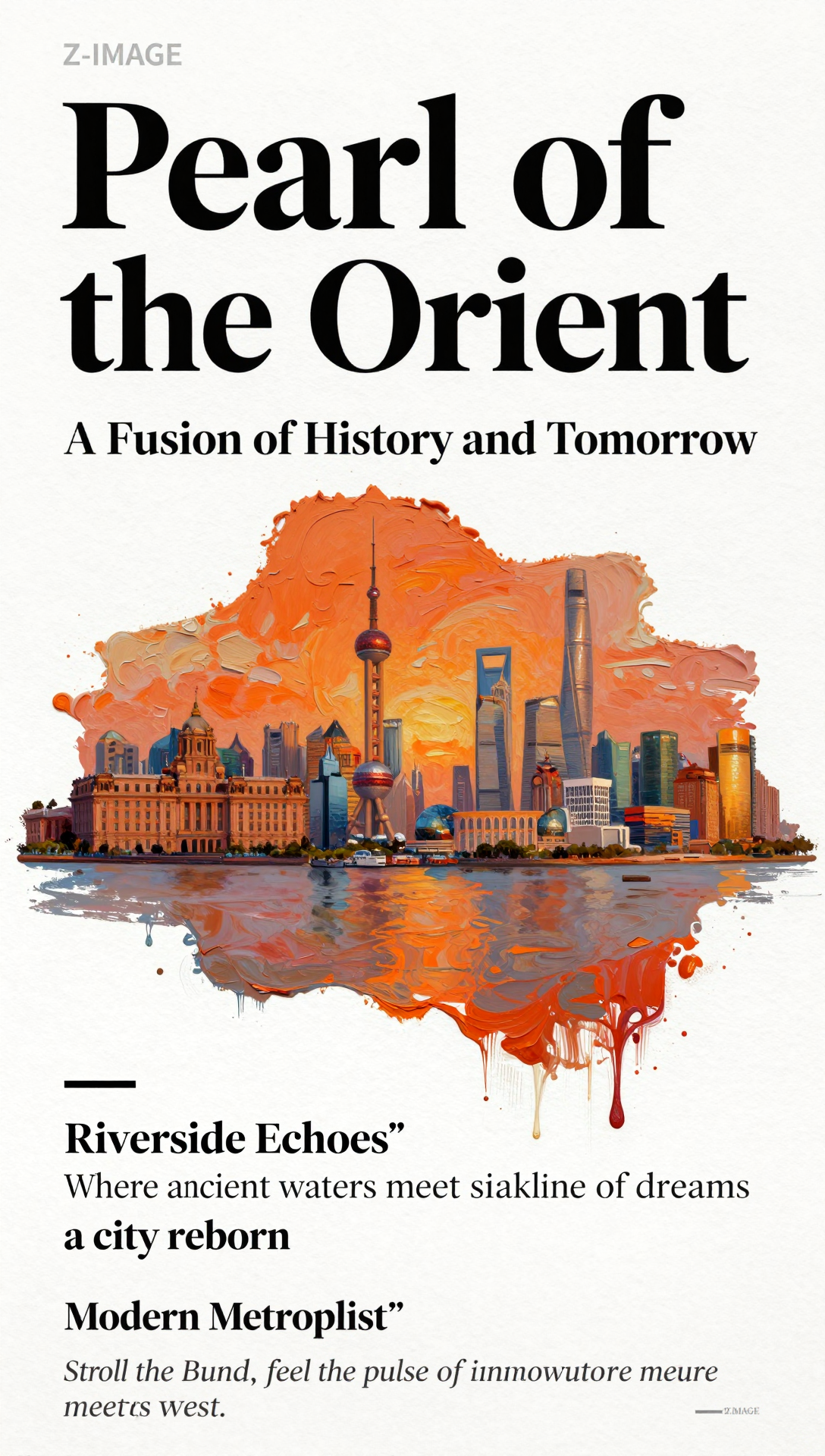 Pearl of Orient