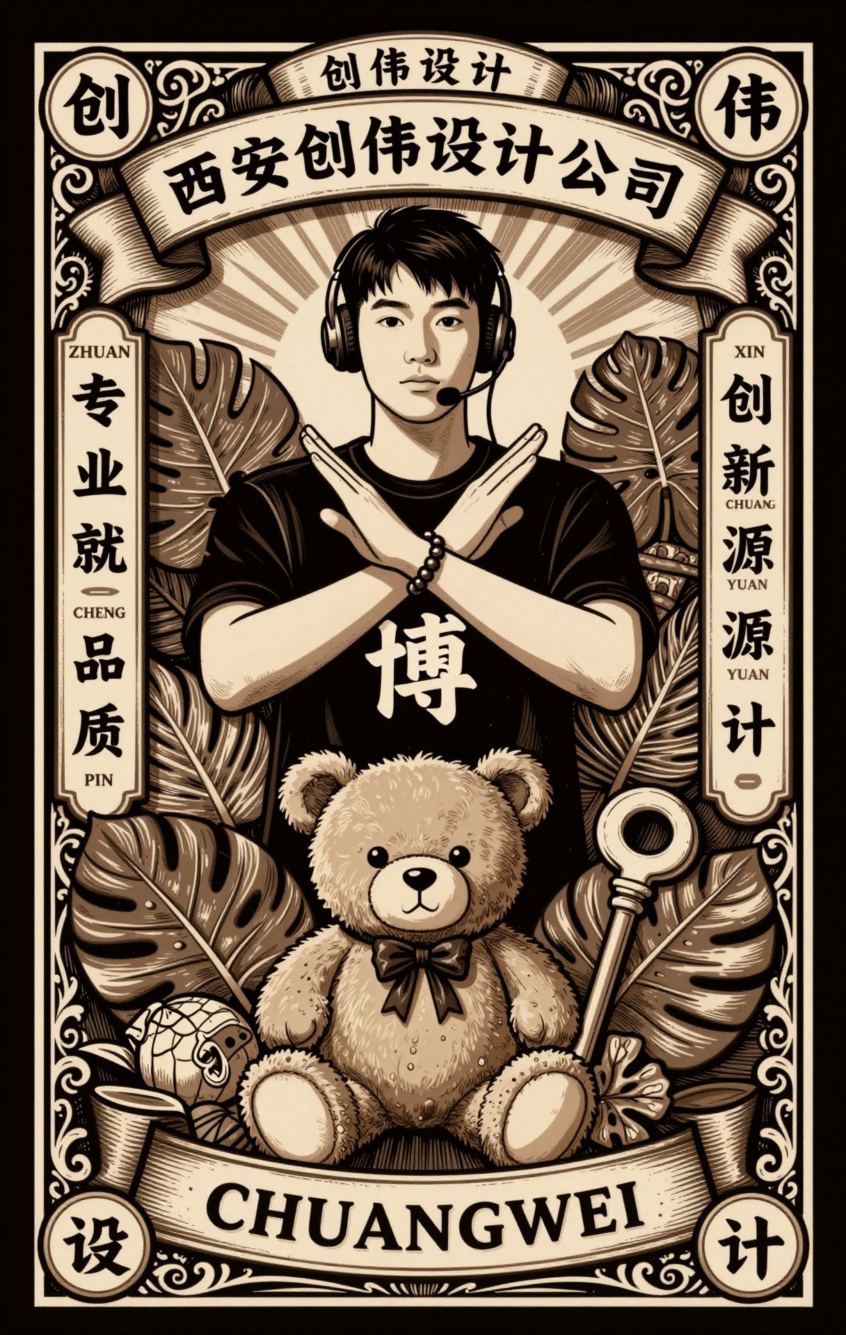 CHUANGWEI
