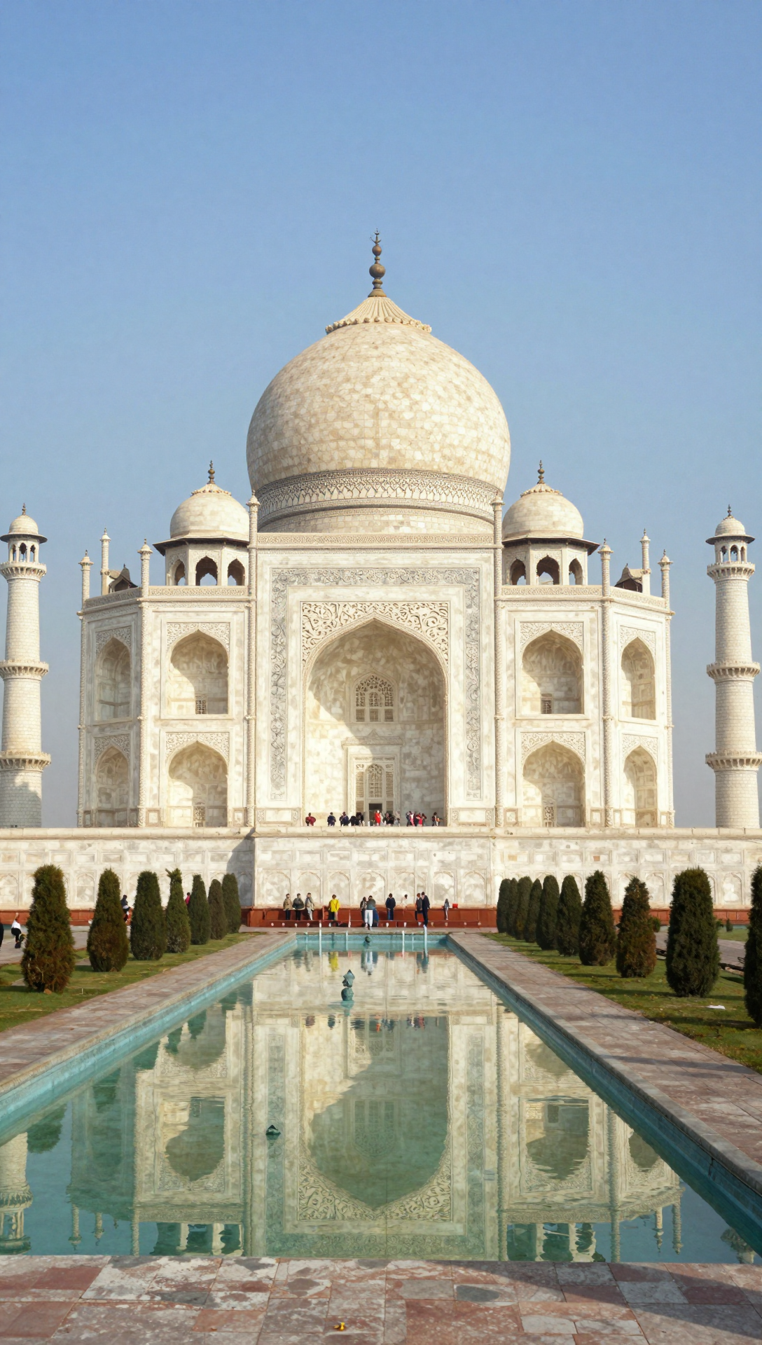Taj Mahal