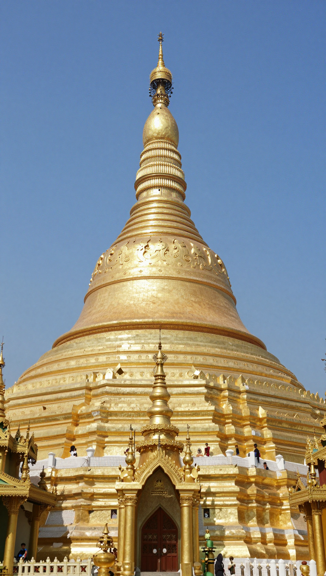 Myanmar Pagoda