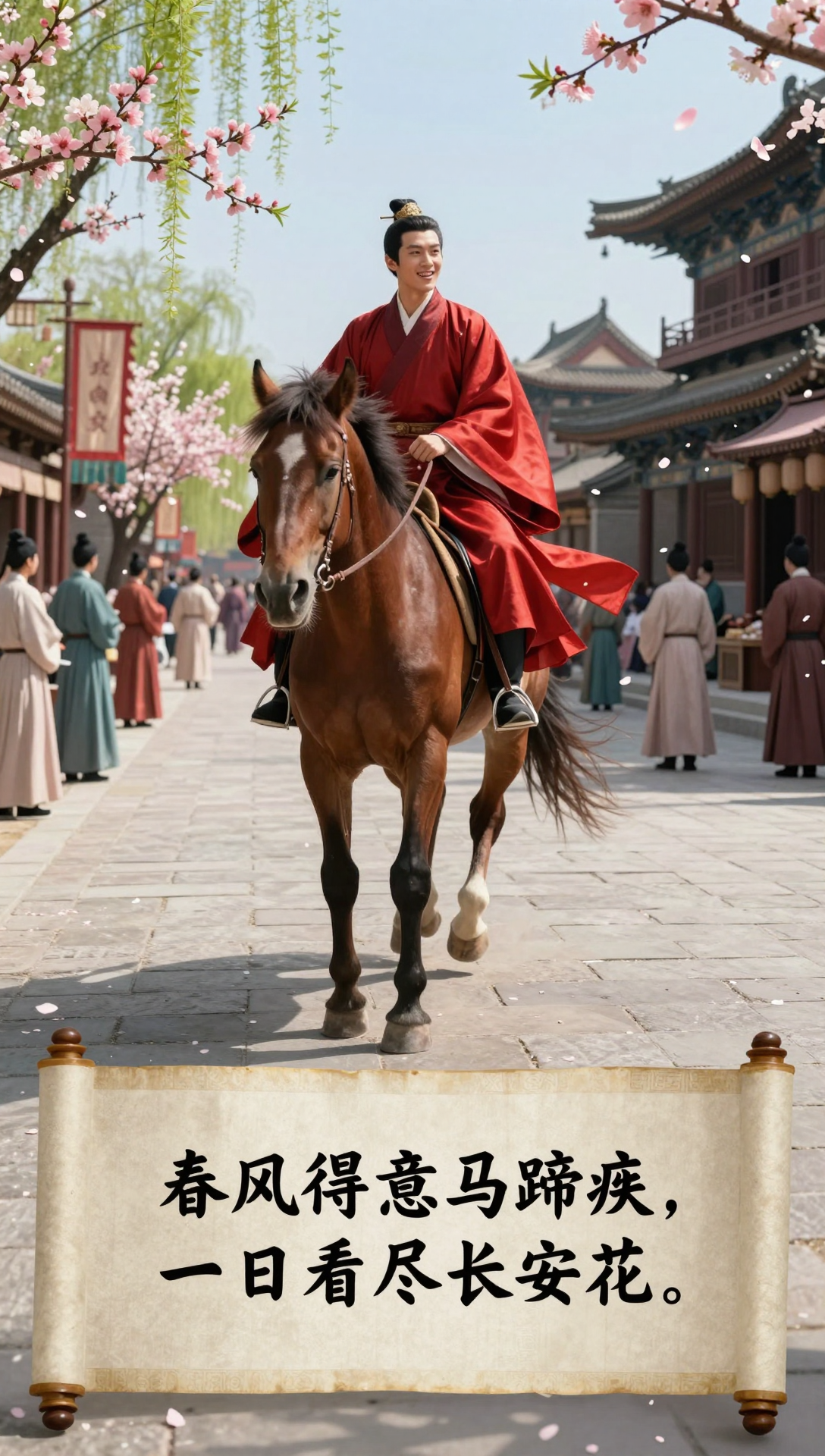 Horse riding