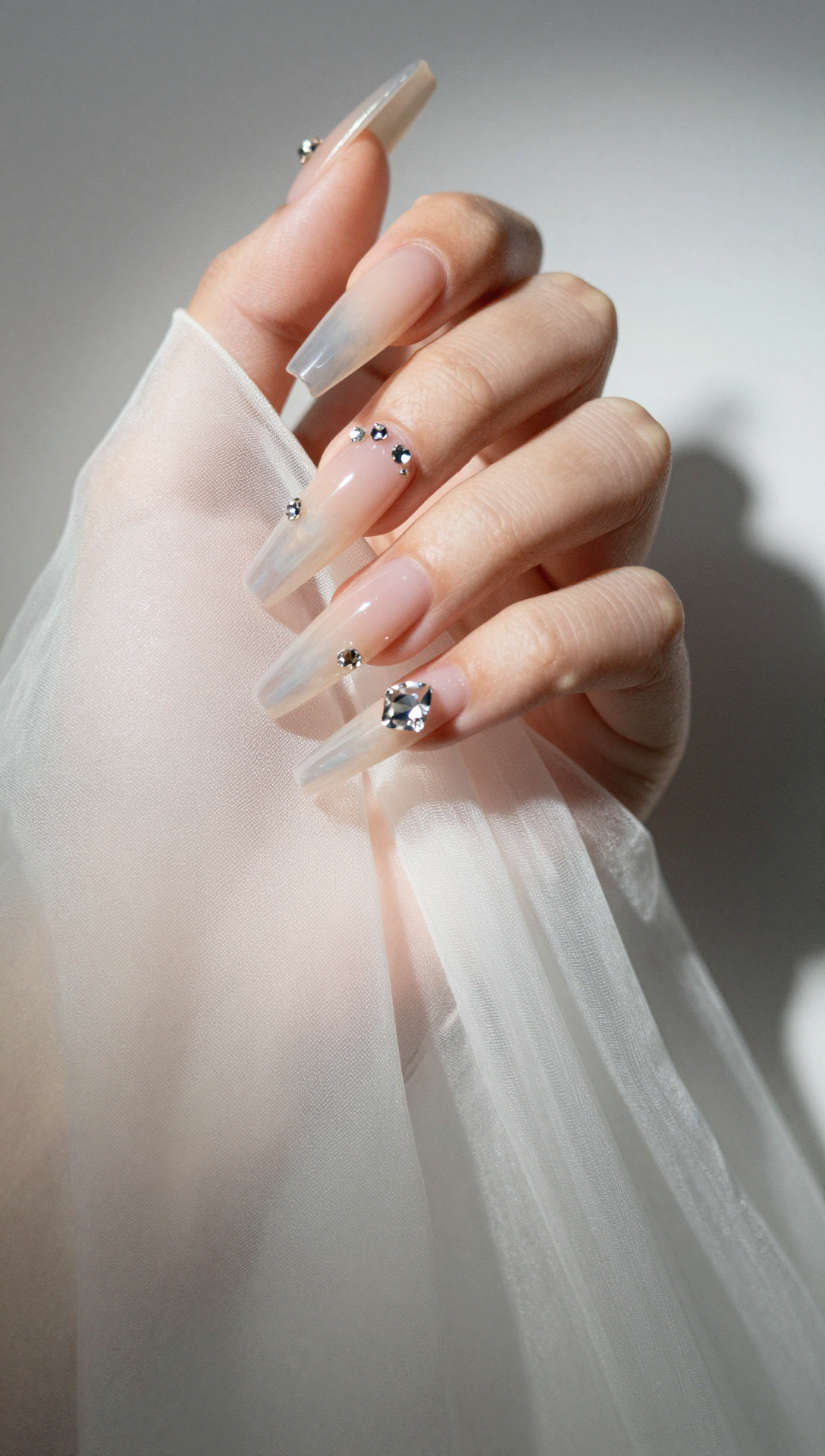 Hand nail